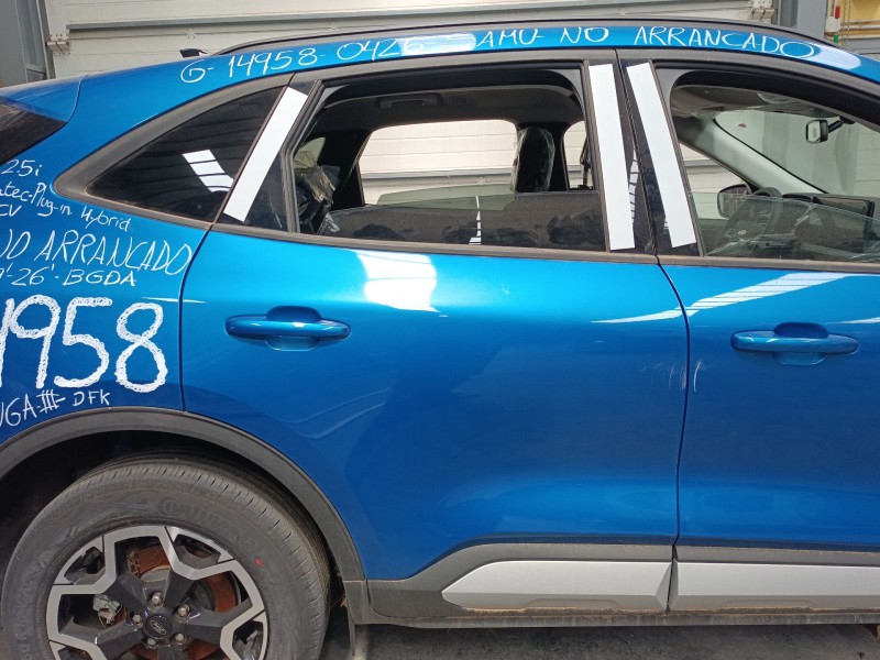 Recambio de puerta trasera derecha para ford kuga iii (dfk) 2.5 duratec plug-in-hybrid referencia OEM IAM   