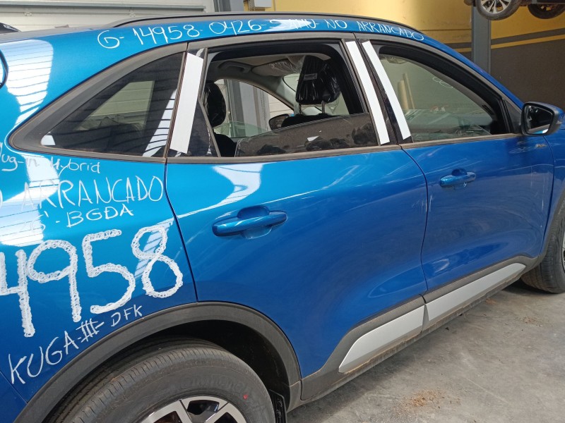 Recambio de puerta trasera derecha para ford kuga iii (dfk) 2.5 duratec plug-in-hybrid referencia OEM IAM   