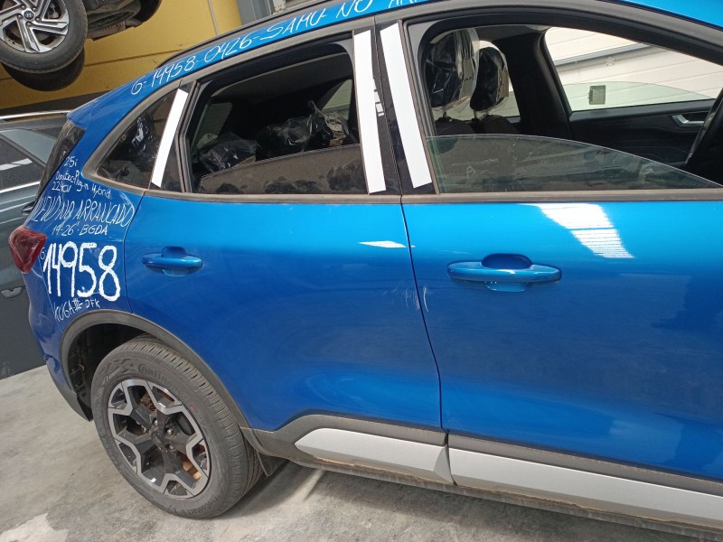 Recambio de puerta trasera derecha para ford kuga iii (dfk) 2.5 duratec plug-in-hybrid referencia OEM IAM   