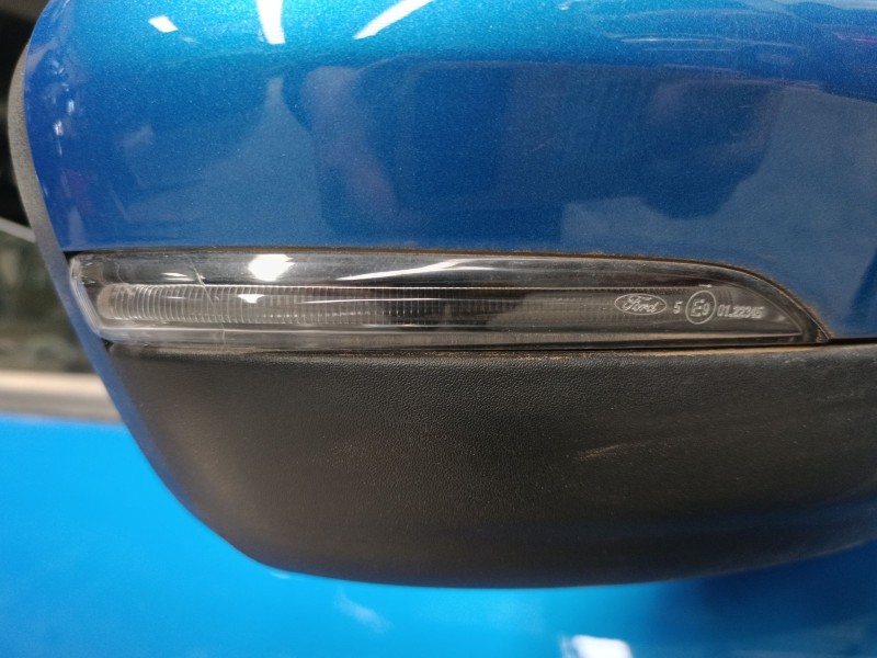 Recambio de retrovisor derecho electrico para ford kuga iii (dfk) 2.5 duratec plug-in-hybrid referencia OEM IAM   
