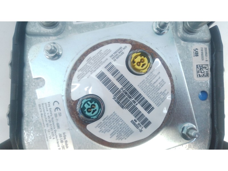 Recambio de airbag delantero izquierdo para jeep compass (mp, m6, mv, m7) 1.4 multiair referencia OEM IAM   
