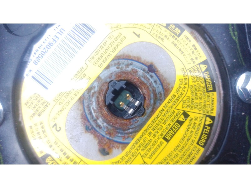 Recambio de airbag delantero izquierdo para bmw x6 (f16, f86) xdrive 30 d referencia OEM IAM   