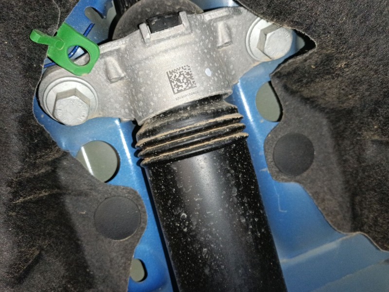 Recambio de amortiguador trasero izquierdo para ford kuga iii (dfk) 2.5 duratec plug-in-hybrid referencia OEM IAM   