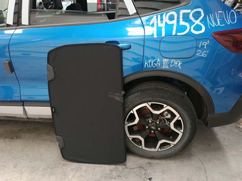 Recambio de bandeja trasera para ford kuga iii (dfk) 2.5 duratec plug-in-hybrid referencia OEM IAM   