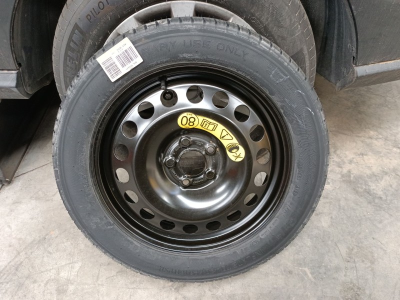 Recambio de neumatico repuesto para ford kuga iii (dfk) 2.5 duratec plug-in-hybrid referencia OEM IAM T165/70/17  