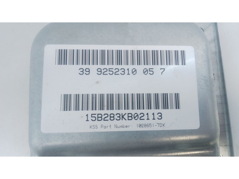 Recambio de airbag delantero derecho para bmw x6 (f16, f86) xdrive 30 d referencia OEM IAM   