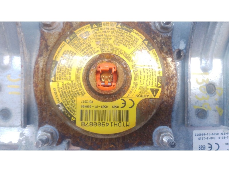 Recambio de airbag delantero derecho para nissan qashqai (j11) 1.2 16v cat referencia OEM IAM   