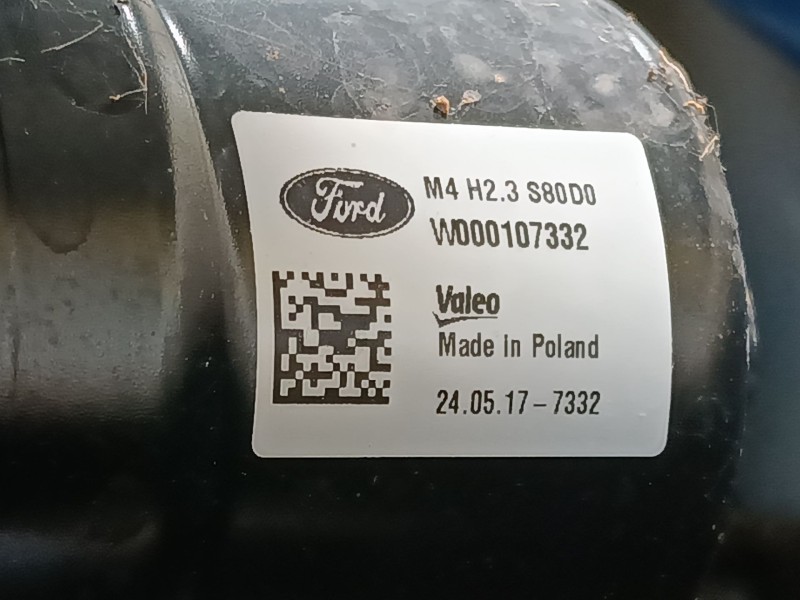Recambio de motor limpia delantero para ford kuga iii (dfk) 2.5 duratec plug-in-hybrid referencia OEM IAM   