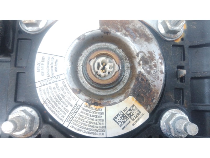 Recambio de airbag delantero derecho para citroën c3 aircross i (2r_, 2c_) 1.2 puretech 110 (2rhnzb, 2rhnzw, 2rhnpx, 2rhnpj) ref