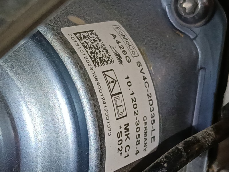 Recambio de abs para ford kuga iii (dfk) 2.5 duratec plug-in-hybrid referencia OEM IAM   