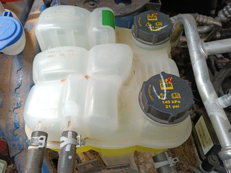 Recambio de deposito expansion para ford kuga iii (dfk) 2.5 duratec plug-in-hybrid referencia OEM IAM   