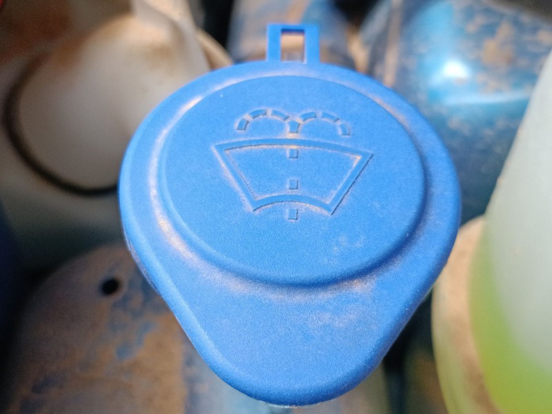 Recambio de deposito limpia para ford kuga iii (dfk) 2.5 duratec plug-in-hybrid referencia OEM IAM   