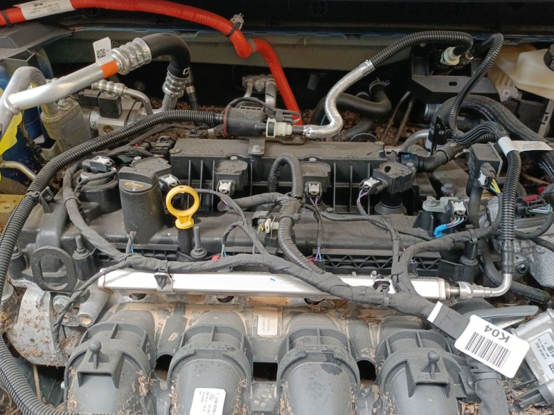 Recambio de motor completo para ford kuga iii (dfk) 2.5 duratec plug-in-hybrid referencia OEM IAM   