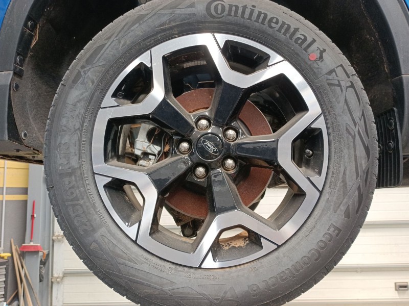 Recambio de juego llantas sin neumatico para ford kuga iii (dfk) 2.5 duratec plug-in-hybrid referencia OEM IAM 18 PULGADAS  