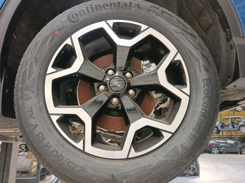 Recambio de juego llantas sin neumatico para ford kuga iii (dfk) 2.5 duratec plug-in-hybrid referencia OEM IAM 18 PULGADAS  