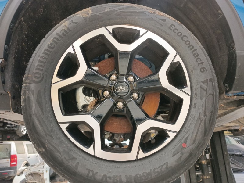 Recambio de juego llantas sin neumatico para ford kuga iii (dfk) 2.5 duratec plug-in-hybrid referencia OEM IAM 18 PULGADAS  