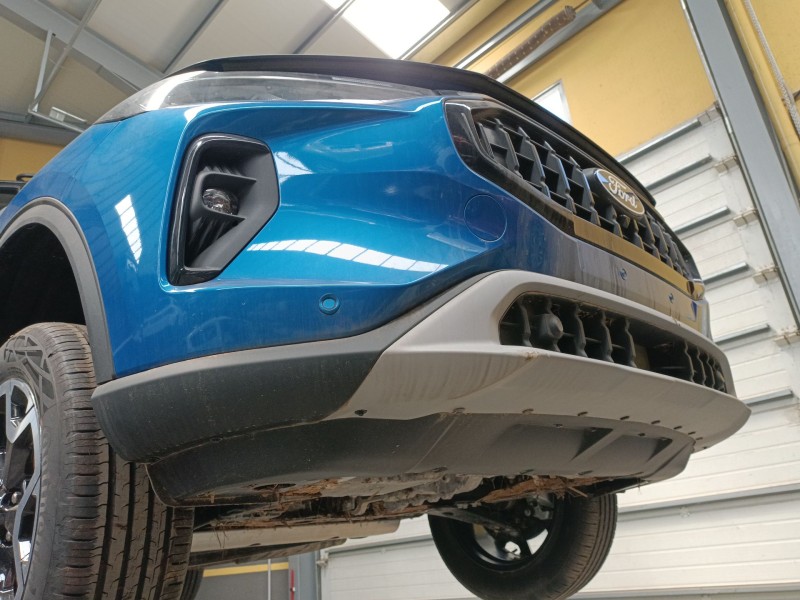 Recambio de paragolpes delantero para ford kuga iii (dfk) 2.5 duratec plug-in-hybrid referencia OEM IAM   