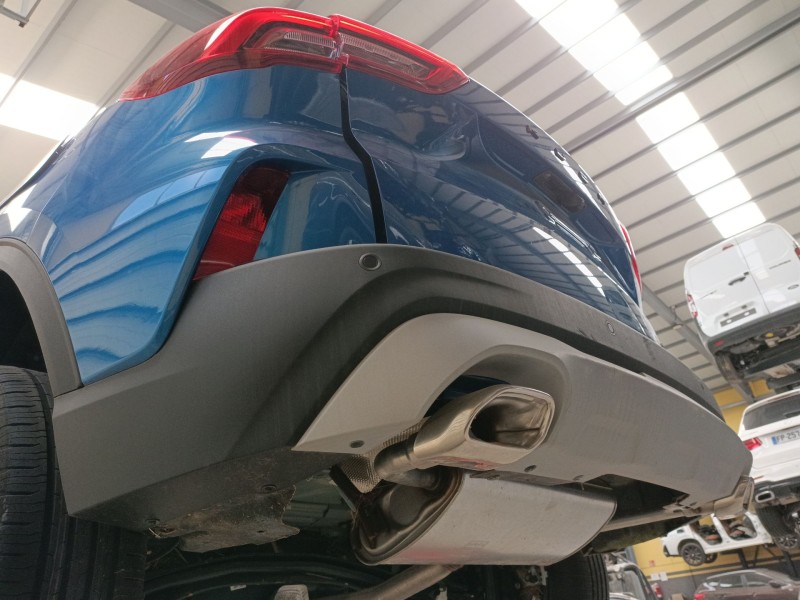 Recambio de paragolpes trasero para ford kuga iii (dfk) 2.5 duratec plug-in-hybrid referencia OEM IAM   