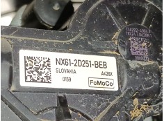 Recambio de pinza freno trasera izquierda para ford kuga iii (dfk) 2.5 duratec plug-in-hybrid referencia OEM IAM    2