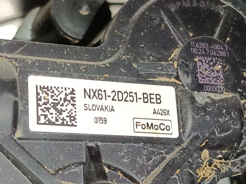 Recambio de pinza freno trasera izquierda para ford kuga iii (dfk) 2.5 duratec plug-in-hybrid referencia OEM IAM   