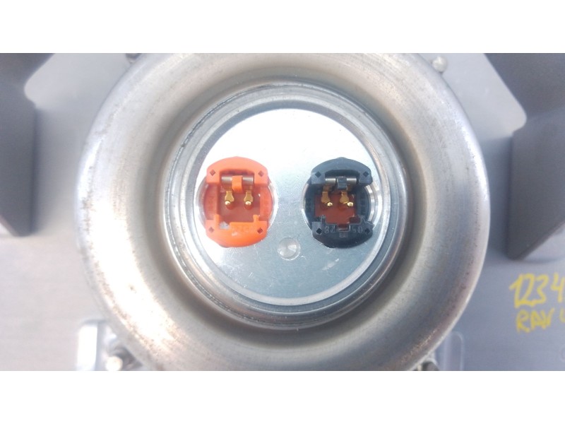 Recambio de airbag delantero derecho para toyota rav 4 (a2) 2.0 d-4d executive 4x4 (2003) referencia OEM IAM   