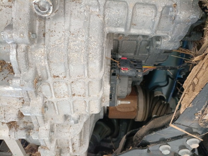 Recambio de caja cambios para ford kuga iii (dfk) 2.5 duratec plug-in-hybrid referencia OEM IAM   