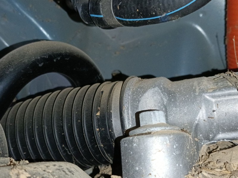 Recambio de cremallera direccion para ford kuga iii (dfk) 2.5 duratec plug-in-hybrid referencia OEM IAM   