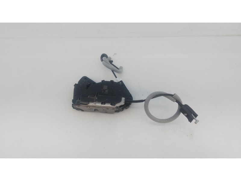 Recambio de cerradura puerta delantera derecha para skoda karoq (nu7, nd7) 1.5 tsi referencia OEM IAM   