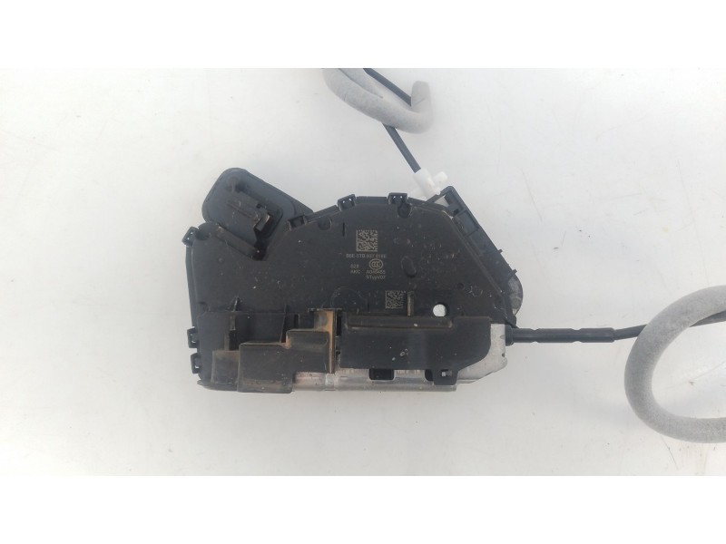 Recambio de cerradura puerta delantera derecha para skoda karoq (nu7, nd7) 1.5 tsi referencia OEM IAM   