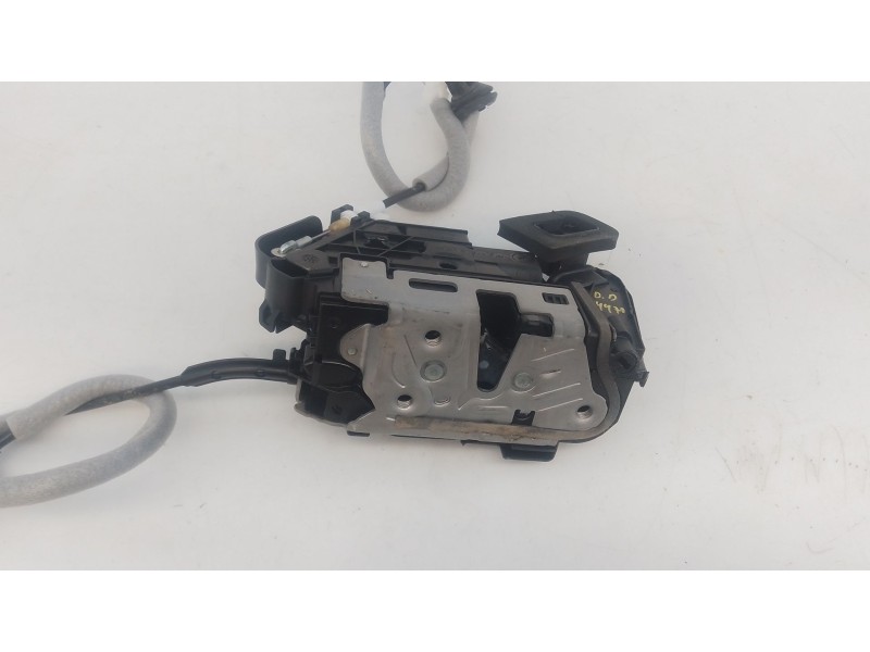 Recambio de cerradura puerta delantera derecha para skoda karoq (nu7, nd7) 1.5 tsi referencia OEM IAM   