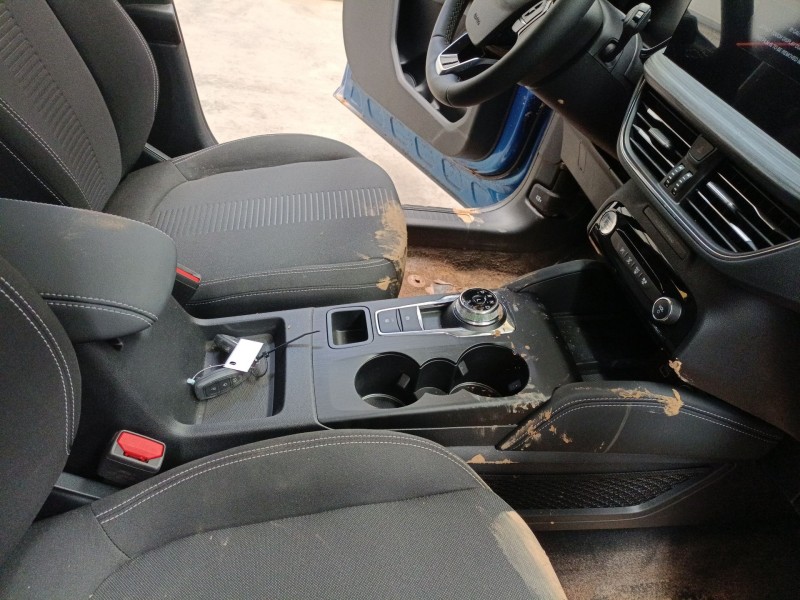 Recambio de consola central para ford kuga iii (dfk) 2.5 duratec plug-in-hybrid referencia OEM IAM   