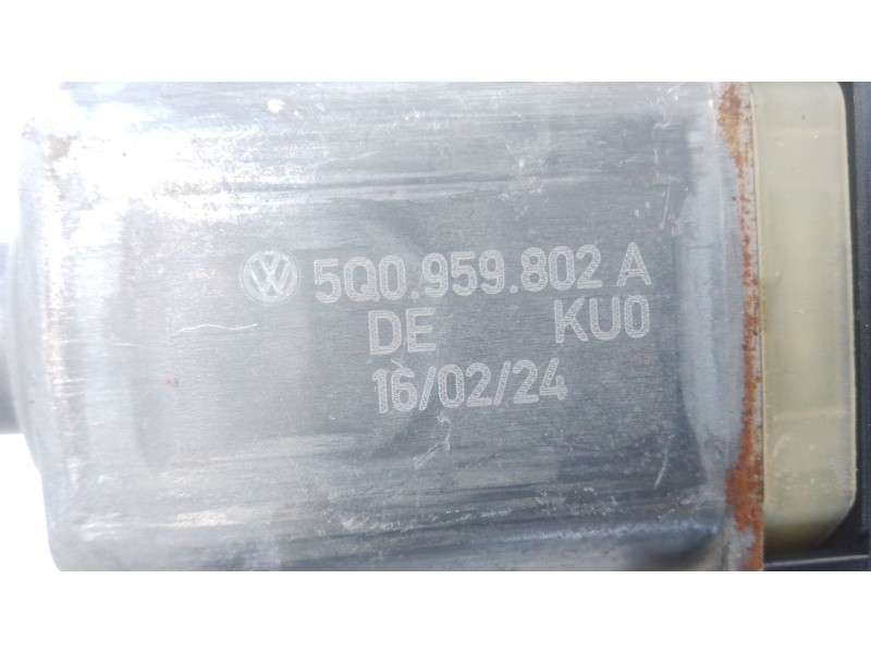 Recambio de elevalunas delantero izquierdo para volkswagen t-roc (a11, d11) 1.5 tsi referencia OEM IAM   