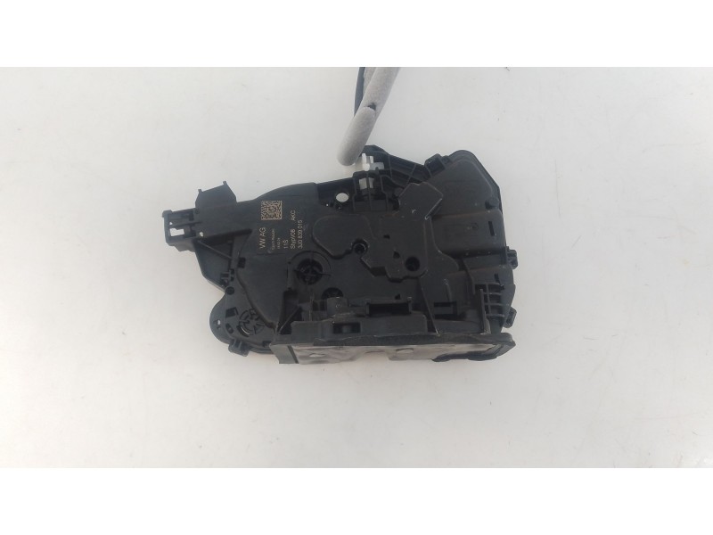 Recambio de cerradura puerta trasera izquierda para volkswagen t-roc (a11, d11) 1.5 tsi referencia OEM IAM   