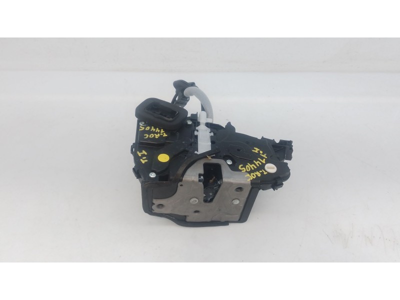 Recambio de cerradura puerta trasera izquierda para volkswagen t-roc (a11, d11) 1.5 tsi referencia OEM IAM   