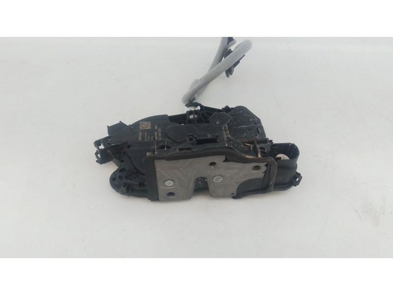 Recambio de cerradura puerta delantera izquierda para volkswagen t-roc (a11, d11) 1.5 tsi referencia OEM IAM   