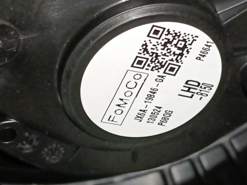 Recambio de ventilador calefaccion para ford kuga iii (dfk) 2.5 duratec plug-in-hybrid referencia OEM IAM   