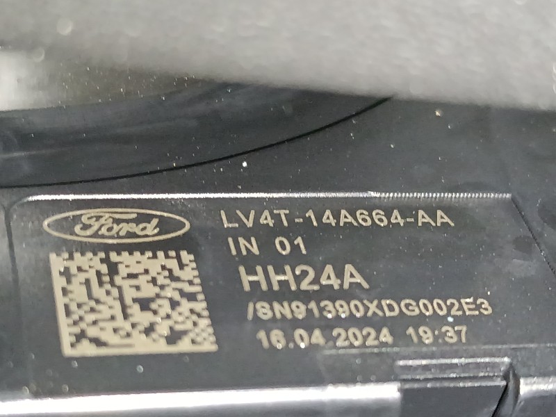 Recambio de anillo airbag para ford kuga iii (dfk) 2.5 duratec plug-in-hybrid referencia OEM IAM   