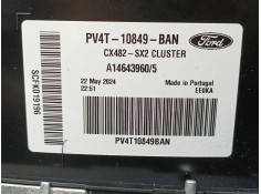 Recambio de cuadro instrumentos para ford kuga iii (dfk) 2.5 duratec plug-in-hybrid referencia OEM IAM    2
