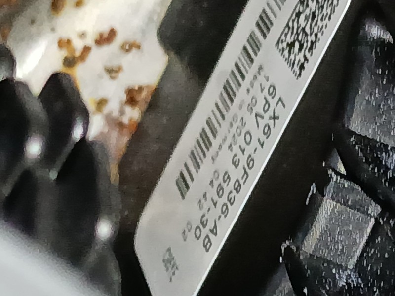 Recambio de pedal acelerador para ford kuga iii (dfk) 2.5 duratec plug-in-hybrid referencia OEM IAM   