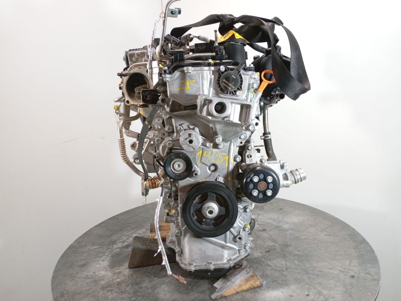 Recambio de motor completo para kia ceed (cd) 1.0 t-gdi referencia OEM IAM G3LE  