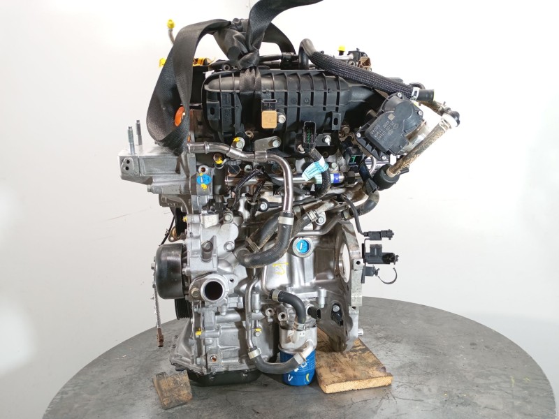 Recambio de motor completo para kia ceed (cd) 1.0 t-gdi referencia OEM IAM G3LE  