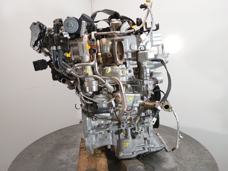 Recambio de motor completo para kia ceed (cd) 1.0 t-gdi referencia OEM IAM G3LE  