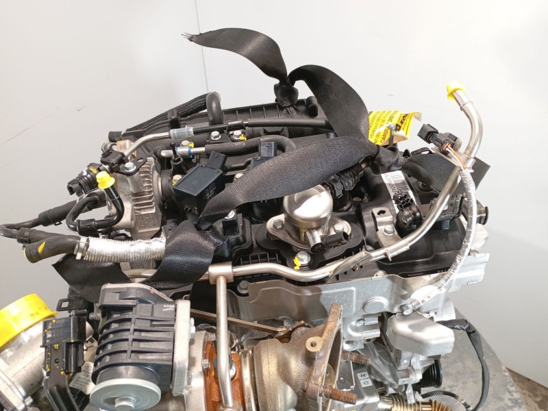Recambio de motor completo para kia ceed (cd) 1.0 t-gdi referencia OEM IAM G3LE  