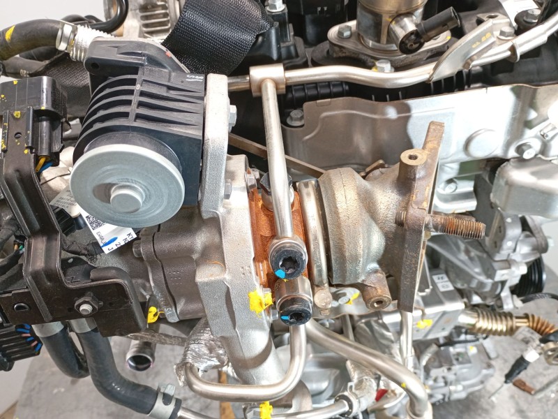 Recambio de motor completo para kia ceed (cd) 1.0 t-gdi referencia OEM IAM G3LE  