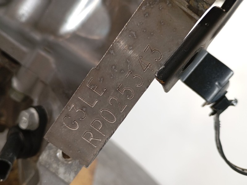 Recambio de motor completo para kia ceed (cd) 1.0 t-gdi referencia OEM IAM G3LE  