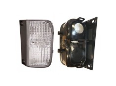 Recambio de piloto trasero derecho de paragolpes para renault trafic ii furgoneta (fl) 2.0 dci 115 (fl01, fl0u) referencia OEM I