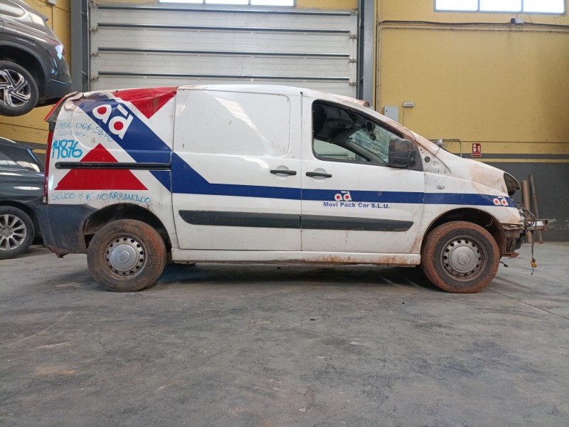 fiat scudo furgoneta (270_, 272_) del año 2014