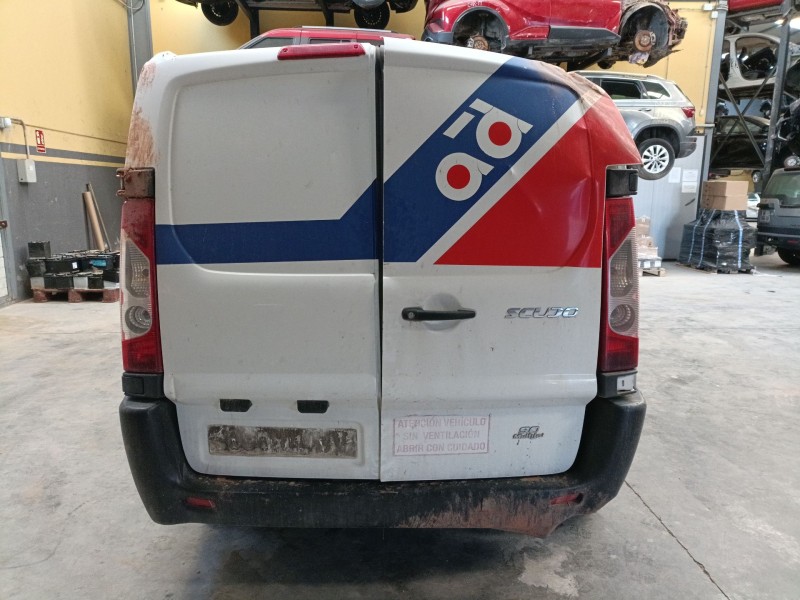 fiat scudo furgoneta (270_, 272_) del año 2014