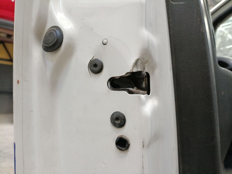 Recambio de cerradura puerta delantera izquierda para fiat scudo furgoneta (270_, 272_) 1.6 d multijet referencia OEM IAM   
