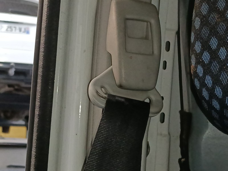 Recambio de cinturon seguridad delantero derecho para fiat scudo furgoneta (270_, 272_) 1.6 d multijet referencia OEM IAM   